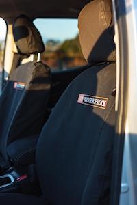 Toyota Prado 2009-2021 Seat Covers