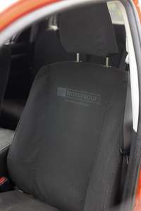 All-New Nissan Navara 2026+ Seat Covers