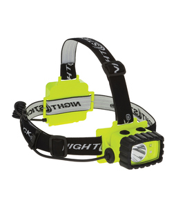 Products: NIGHTSTICK Intrinsically Safe Headlamp Dual Light 175 Lumens Hi Vis Yellow, with Night Vision Red Light