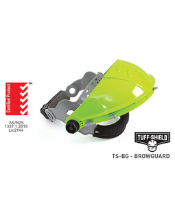 Products: TUFF-SHIELD® Replacement Browguard for TS-BGVC