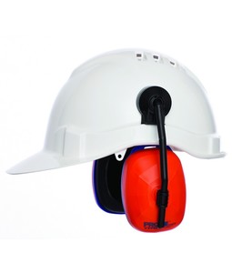 Products: Hard Hat earmuff, 26DB, class 5