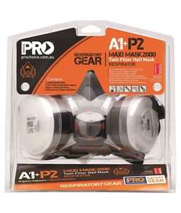 Products: ProChoice Tradies and Painters Respirator Kit A1/P2
