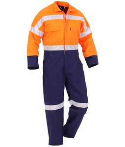 Sunsafe Day/Night Cotton Overall