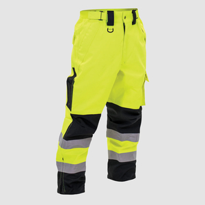 Products: Bison Trouser Extreme Day/Night Yellow/Black