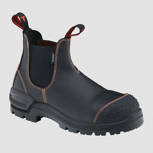 Products: John Bull Style 4991 / Fusion 3.0 Elastic Sided Safety Boots