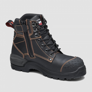 Products: John Bull Style 4998 / Wildcat 3.0 Zip Sided Safety Boots