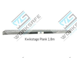 Products: Steel Plank 1.8m