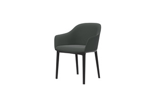 Products: Softshell Chair, four-legged base Kada