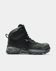 FXD WB-2 4.5 Zip Sided Safety Boot