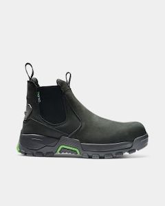 FXD WB-4 Elastic Side Safety Boot