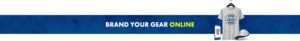 Products: Zip Sided Customisable Clothing & Accessories Workscene