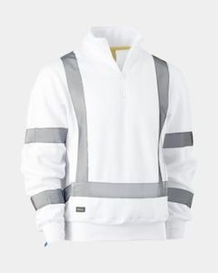 Bisley X Taped Fleece Pullover