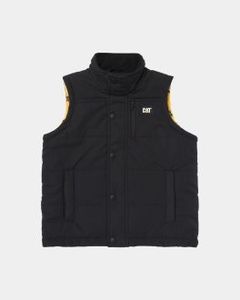CAT Kids Puffer Vest