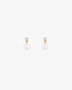 Jewellery: Odile Mini Earrings