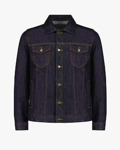 Workshop Denim Womens: Classic Denim Jacket