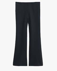 Filippa K: Flared Jersey Trouser
