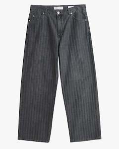 Mens Jeans: Vast Cut - Torino Stripe