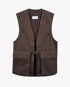 Lemaire: Utility Gilet
