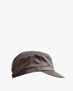 Rain Military Cap