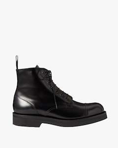 Mens Footwear Edit: Desmond Combat Boot
