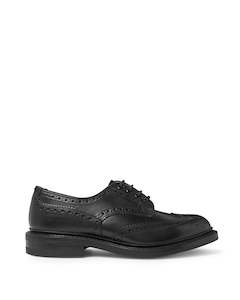 Mens Footwear Edit: Bourton Leather Brogue