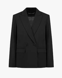 Capsule Wardrobe Edit: Rae Blazer
