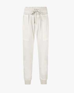 James Perse Womens: Mixed Media Pant
