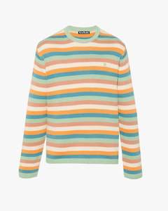 Winter Edit: Striped Face Sweater