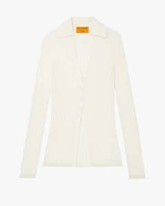 Winter Edit: Rib Button Cardigan