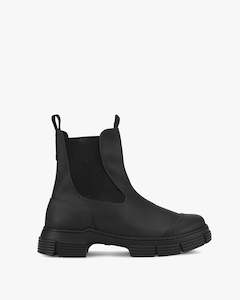 Winter Edit: Recycled Rubber City Boot