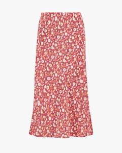 Womens Summer Edit: Lena Bias Skirt