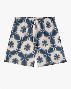 Sale Misc: Garden Shibori Short