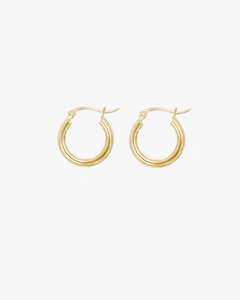 Oda Small Hoops