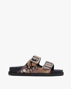 Birkenstock 1774: Arizona Snake Leather