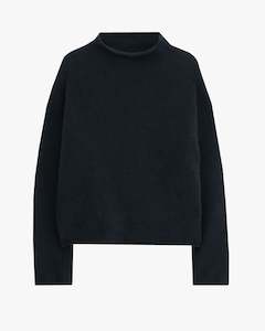 Mika Yak Funnelneck Sweater