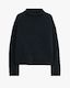 Mika Yak Funnelneck Sweater