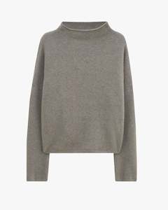 Mika Yak Funnelneck Sweater