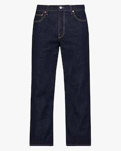 5 Pocket Wide Selvedge Jeans