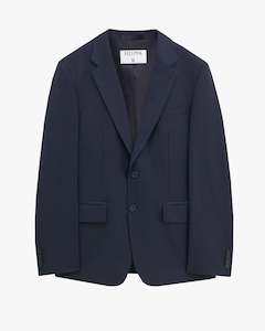 Slim Wool Blazer