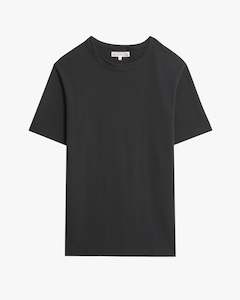 Relaxed Fit Loopwheel T-Shirt 214