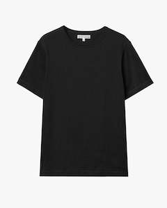 Classic Fit Loopwheel T-Shirt 215