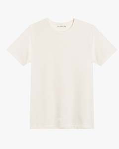 Classic Fit Loopwheel T-Shirt 215