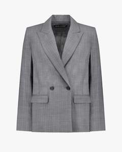 Sale Misc: Rae Pinstripe Blazer