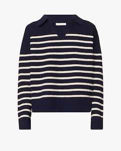 Valdi Polo Sweater