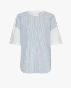 Stel: Pesaro Poplin Top