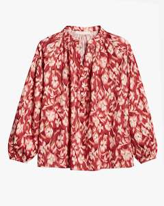 Nipoa Printed Blouse
