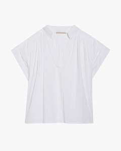 Autumn: Cory SS Blouse