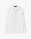 Nathael Ruffle Shirt