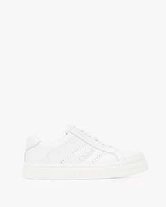 Womens Summer Edit: Lauren Perforated Sneaker