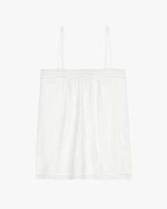 M A B E: Livie Emb Cami